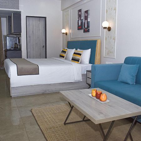 Urban Suites By Blusalzz, Jaipur - Rajasthan Kültér fotó