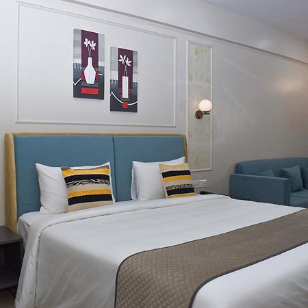 Urban Suites By Blusalzz, Jaipur - Rajasthan Kültér fotó