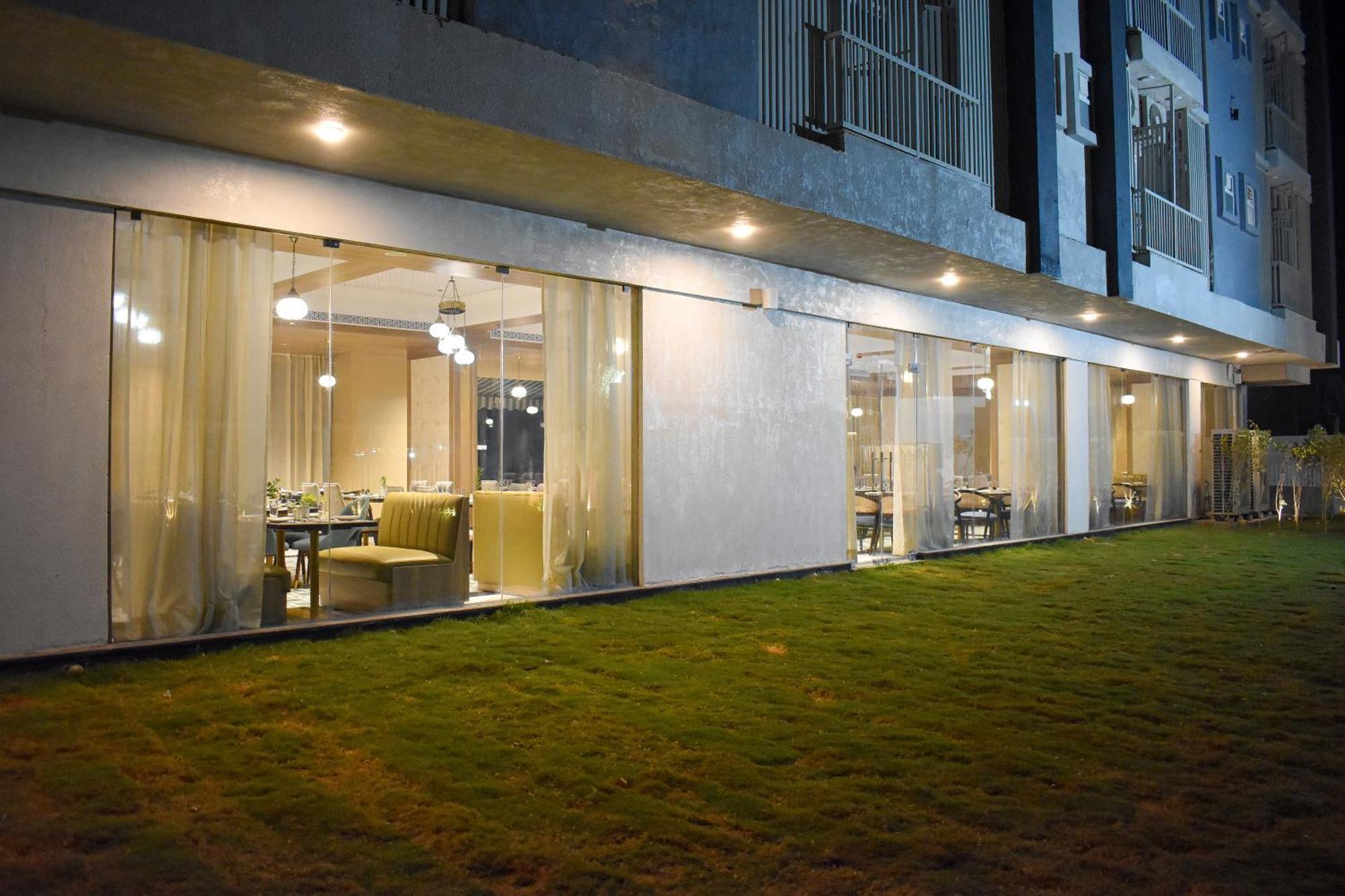 Urban Suites By Blusalzz, Jaipur - Rajasthan Kültér fotó