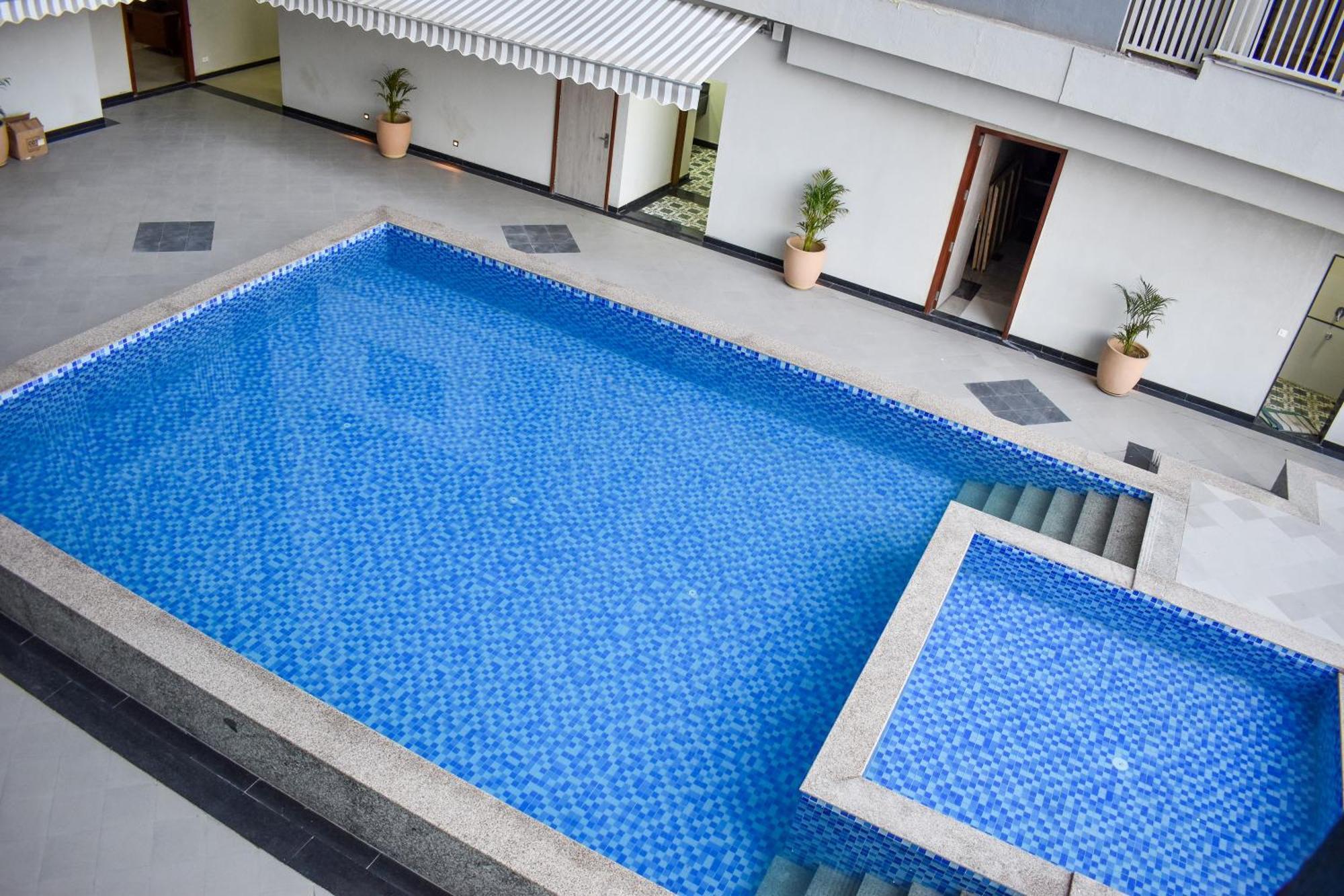 Urban Suites By Blusalzz, Jaipur - Rajasthan Kültér fotó