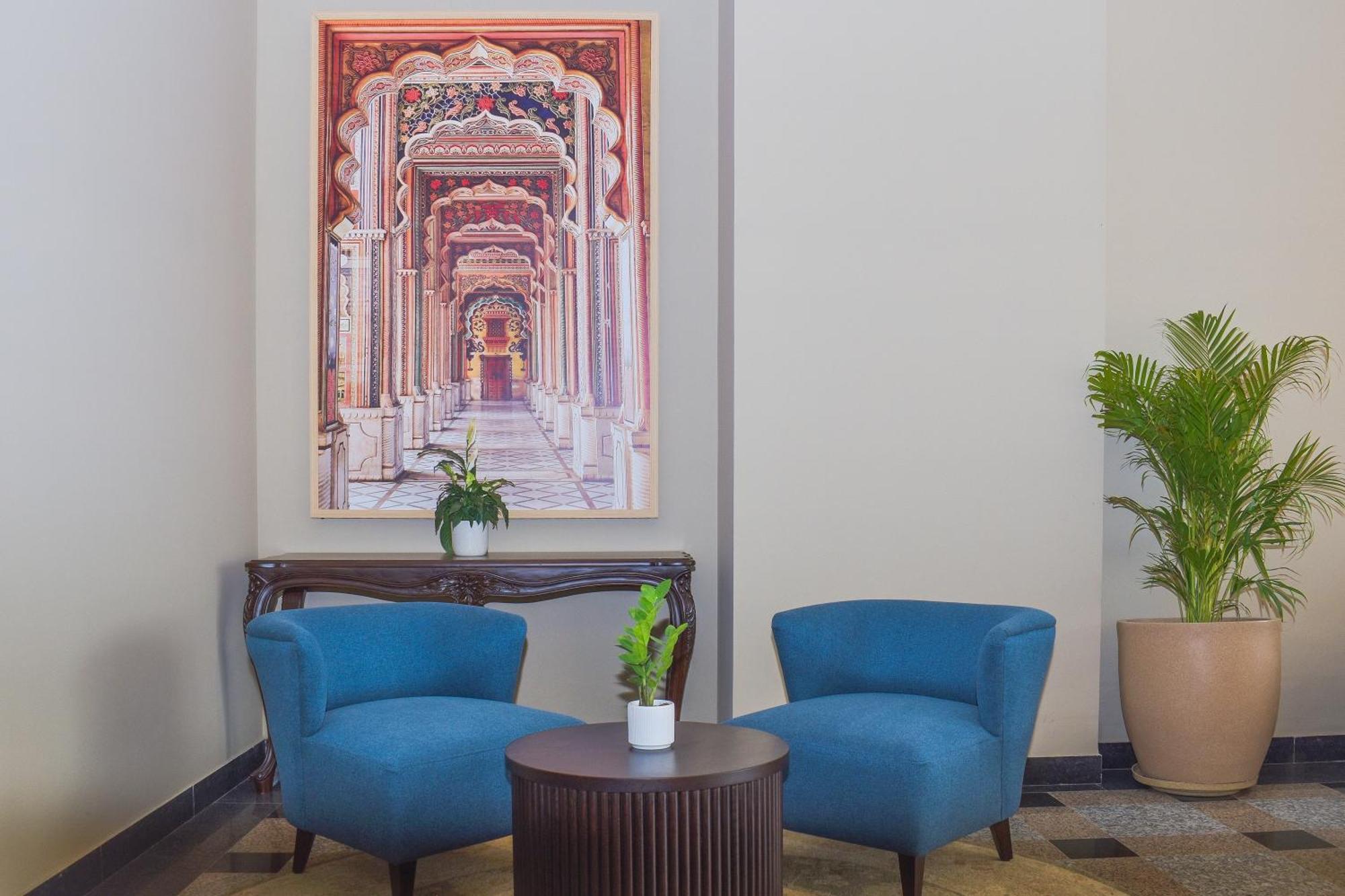 Urban Suites By Blusalzz, Jaipur - Rajasthan Kültér fotó