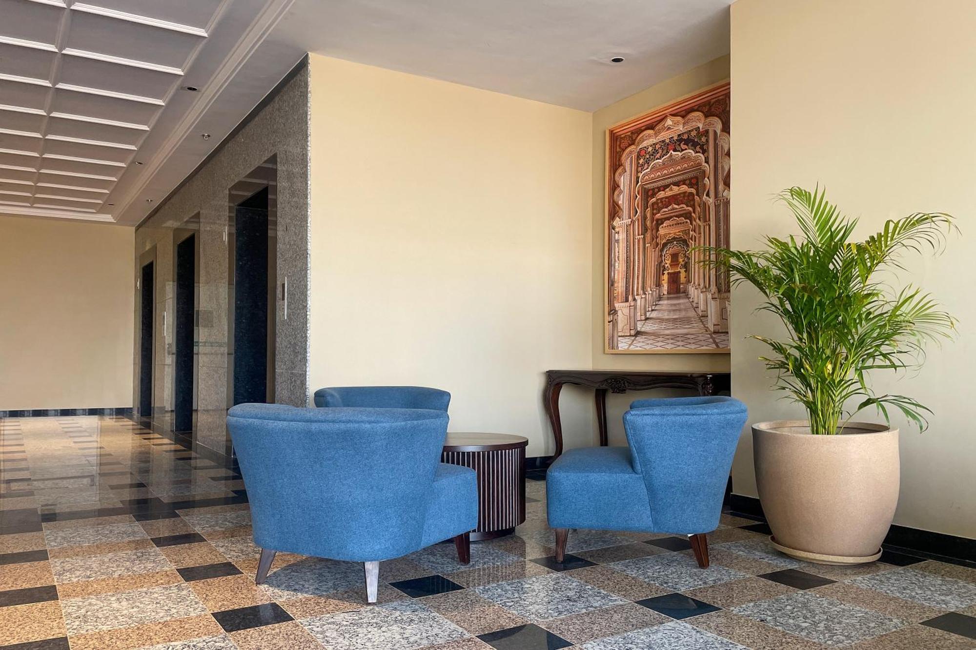 Urban Suites By Blusalzz, Jaipur - Rajasthan Kültér fotó