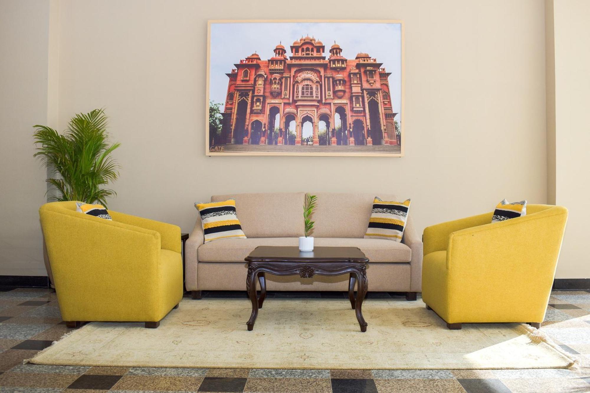 Urban Suites By Blusalzz, Jaipur - Rajasthan Kültér fotó