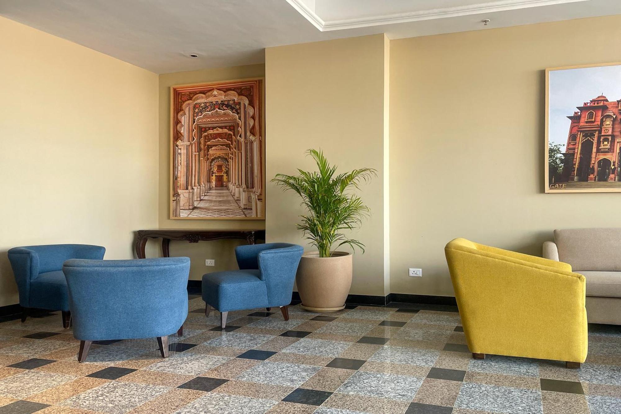 Urban Suites By Blusalzz, Jaipur - Rajasthan Kültér fotó