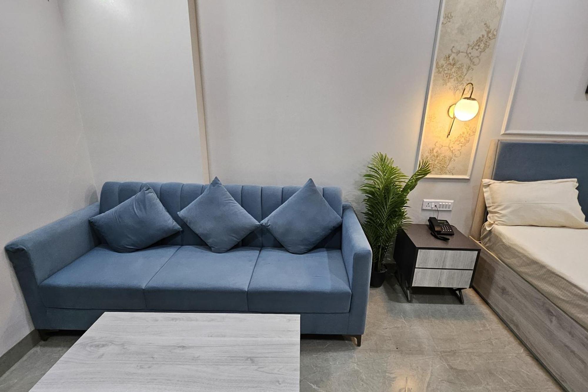 Urban Suites By Blusalzz, Jaipur - Rajasthan Kültér fotó